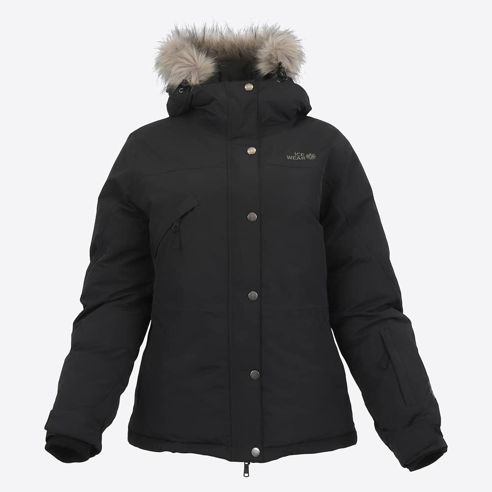 Blönduós womens parka  