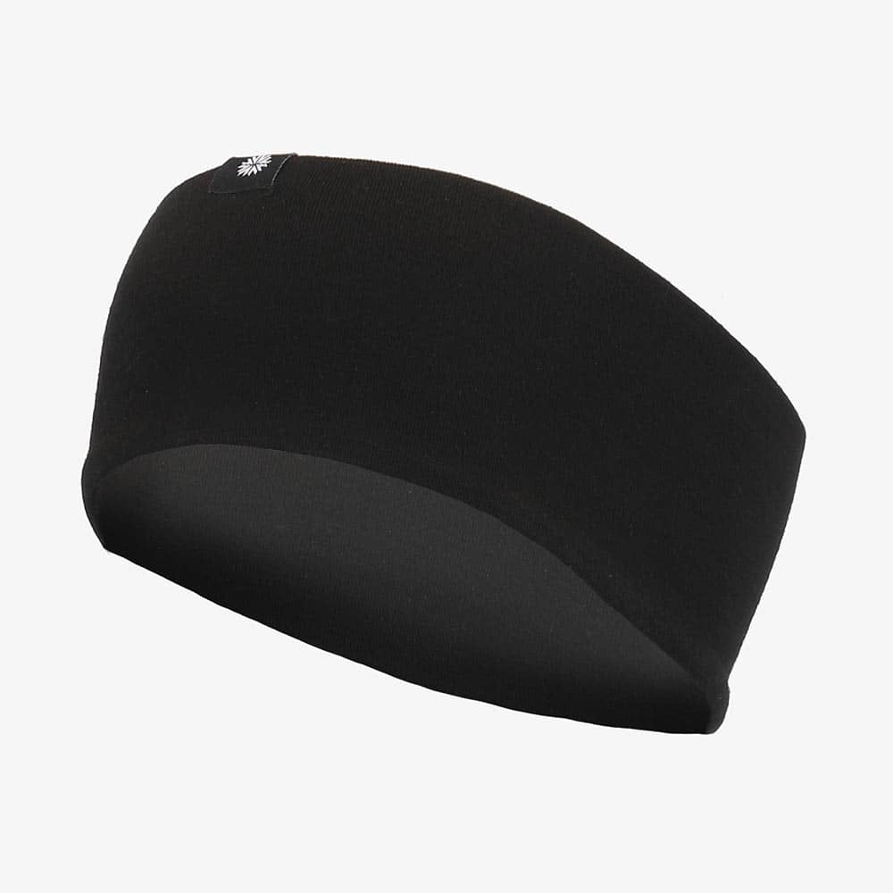 Hvítanes headband merino wool