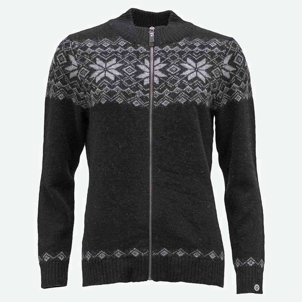 Nótt Norwegian Wool Sweater